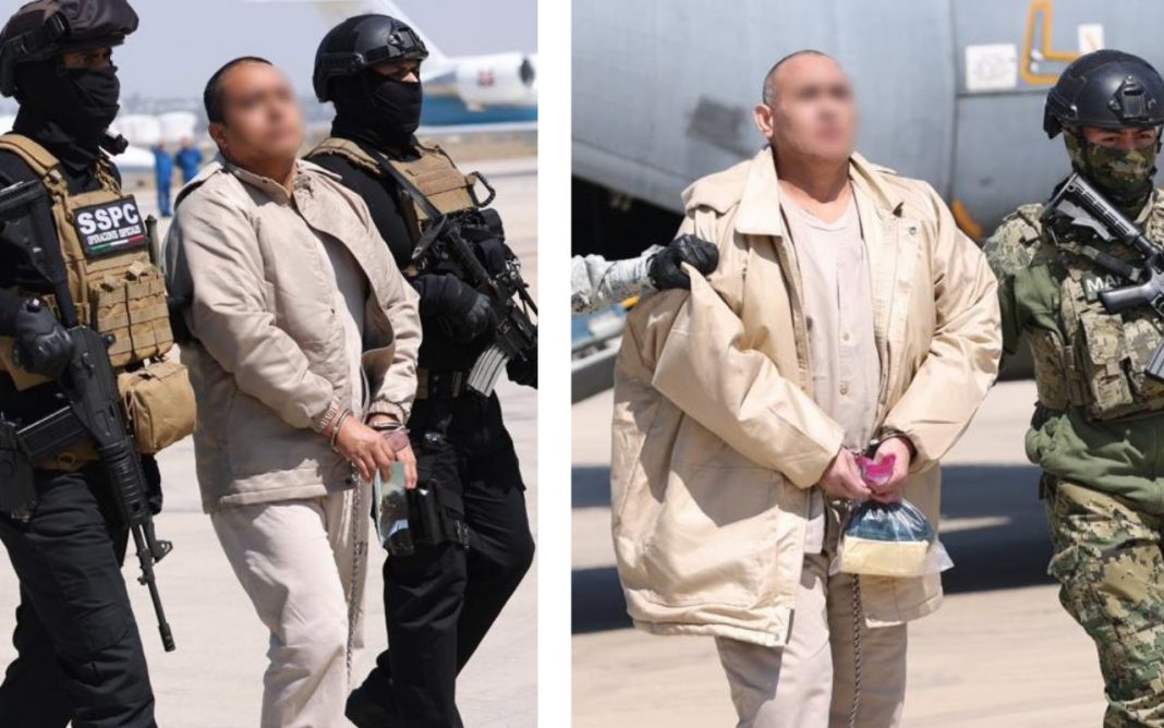 Exlíderes de Los Zetas se declaran no culpables en corte de EE. UU.
