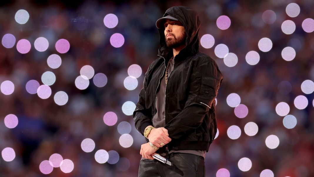 eminem Eminem demanda a exingeniero por robar y vender música inédita