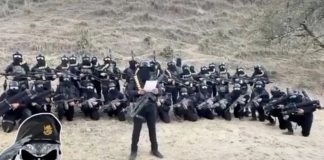 CJNG cuestiona hallazgos de Guerreros Buscadores en Teuchitlán