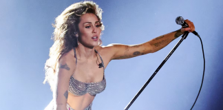 Miley Cyrus lanzará su noveno álbum "Something Beautiful"
