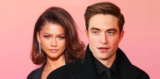Zendaya ayudó a que Robert Pattinson no se volviera loco Zendaya ayudó a que Robert Pattinson no se volviera loco