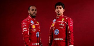 Hamilton confía en Ferrari: "Podemos luchar por el campeonato"
