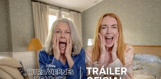 Disney lanza tráiler oficial de Otro viernes de locos