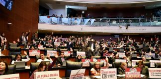 Cámara de Diputados aprueba reformas contra nepotismo y reelección Cámara de Diputados aprueba reformas contra nepotismo y reelección
