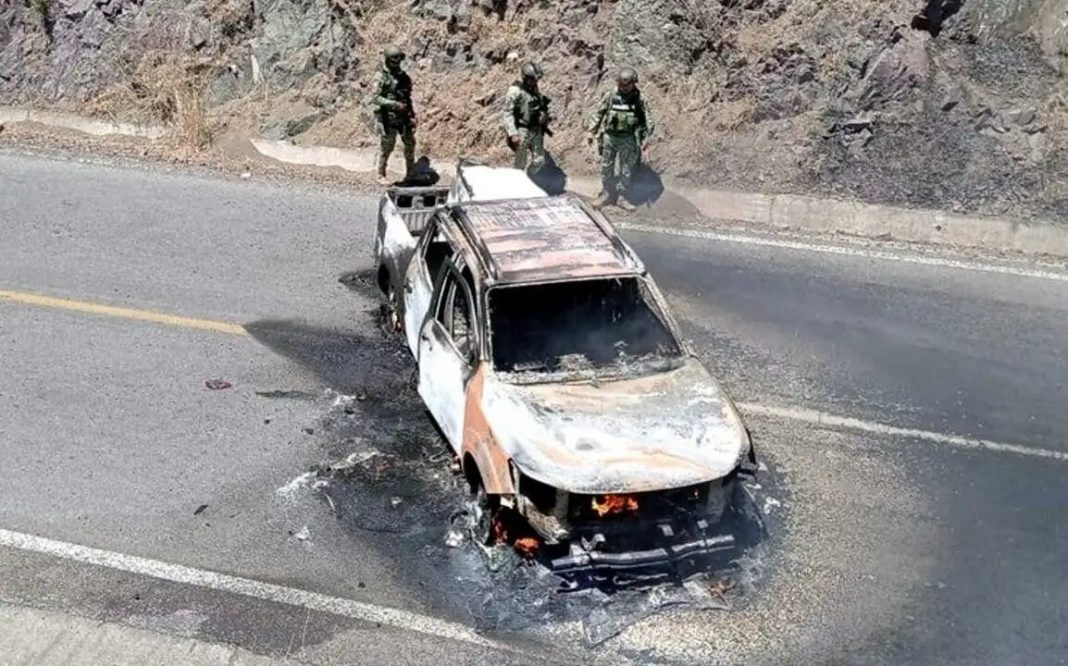 jalisco emboscada Emboscada del CJNG deja tres muertos y varios heridos en Jalisco