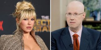 Matt Lucas se disculpa públicamente con Millie Bobby Brown