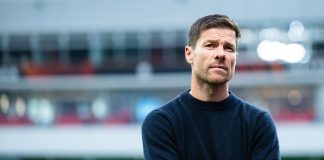 Xabi Alonso evita hablar de su futuro y se enfoca en el presente Xabi Alonso evita hablar de su futuro y se enfoca en el presente