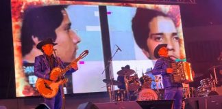 Los Alegres del Barranco vuelven a mostrar imágenes de «El Mencho» Los Alegres del Barranco vuelven a mostrar imágenes de "El Mencho"