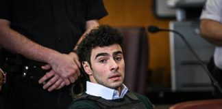 EE.UU. pedirá formalmente pena de muerte para Luigi Mangione