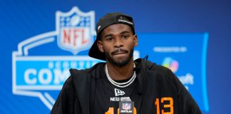 Shedeur Sanders sigue sin equipo tras tercera ronda NFL Shedeur Sanders sigue sin equipo tras tercera ronda NFL