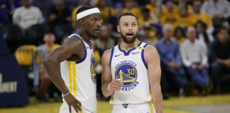 Lesión de Butler opaca triunfo de Rockets sobre Warriors Lesión de Butler opaca triunfo de Rockets sobre Warriors