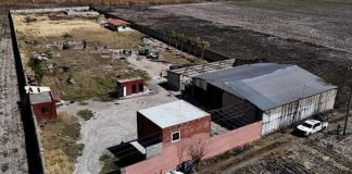 FGR descarta cremaciones en rancho de Teuchitlán FGR descarta cremaciones en rancho de Teuchitlán