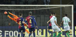 Szczesny, entre los mejores debutantes con el Barça