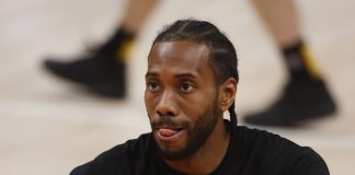 Kawhi Leonard iguala la serie con una actuación estelar Kawhi Leonard iguala la serie con una actuación estelar