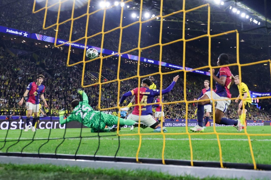 Barcelona consigue el pase a semis tras partido intenso