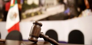 Denuncian vínculos criminales en elecciones judiciales Denuncian vínculos criminales en elecciones judiciales