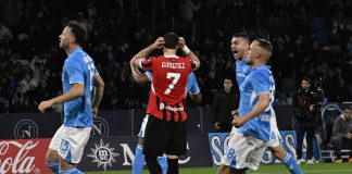 Conceicao respalda a Giménez pese a su sequía goleadora