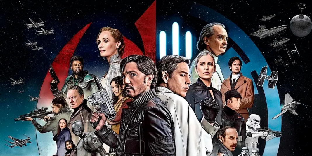 Final de Star Wars: Andor Temporada 2: Guía Completa para No Perderte en la Saga Galáctica Final de Star Wars: Andor Temporada 2: Guía Completa para No Perderte en la Saga Galáctica