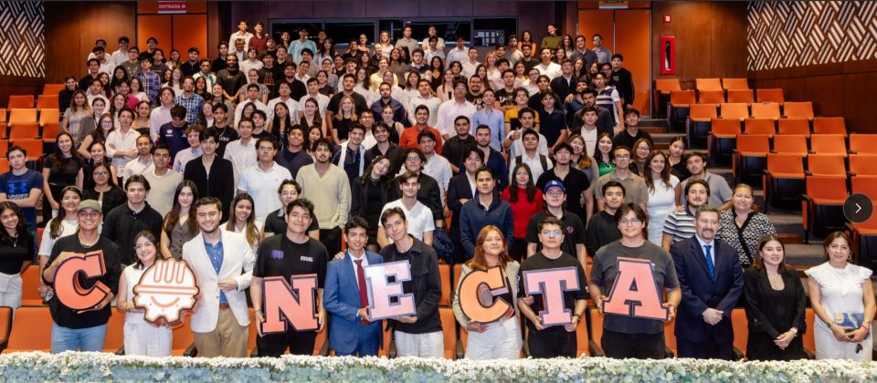 &ldquo;Conecta&rdquo; epicentro de ingenier&iacute;a e innovaci&oacute;n entre l&iacute;deres empresariales y estudiantes de la An&aacute;huac Puebla