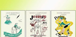 Rescatan cuentos clásicos para nuevas generaciones