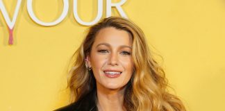 Blake Lively es incluida en la lista TIME100 de 2025