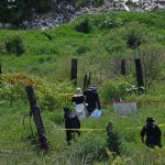 Guerreros Buscadores hallan restos humanos en Jalisco