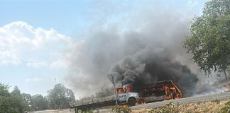 Violenta en Michoacán, Jalisco y Guanajuato deja dos policías muertos