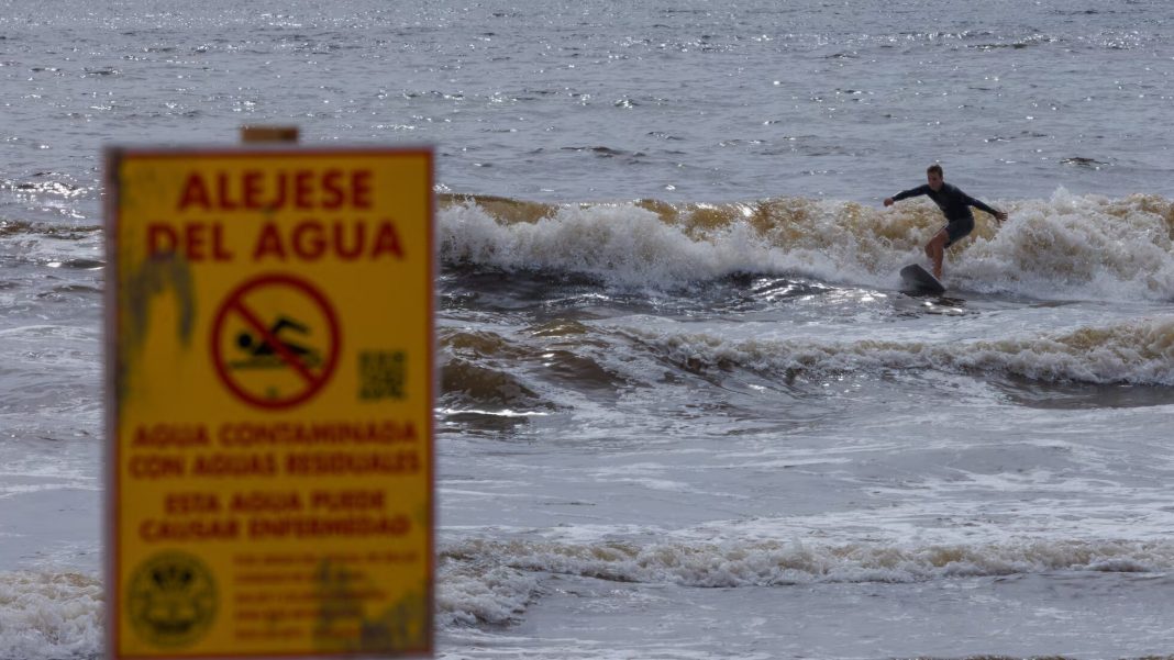 Cofepris advierte sobre las playas más contaminadas en México