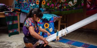 Abren convocatoria para el programa Tejedoras de la Patria Abren convocatoria para el programa Tejedoras de la Patria