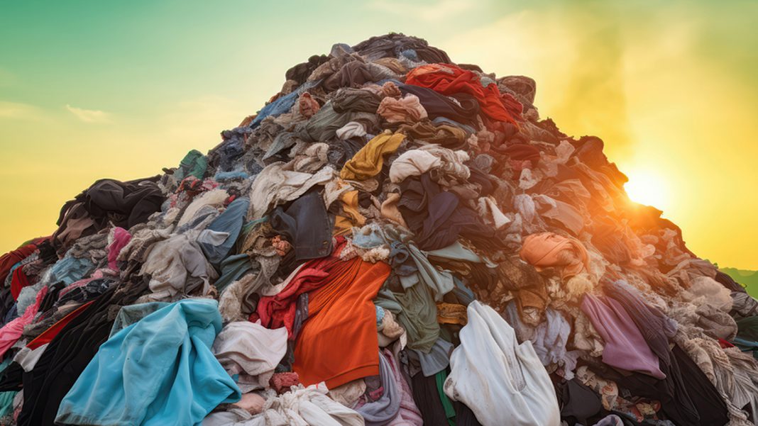 ONU alerta sobre el impacto ambiental de la moda