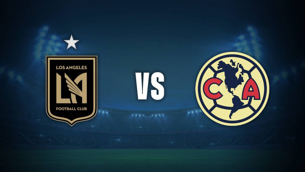 América y LAFC jugarán por boleto al Mundial de Clubes