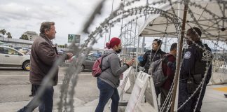 Gobierno de Trump incluye a migrantes en lista de fallecidos