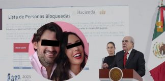 UIF y Sheinbaum denuncian irregularidades en caso de Gómez Mont UIF y Sheinbaum denuncian irregularidades en caso de Gómez Mont