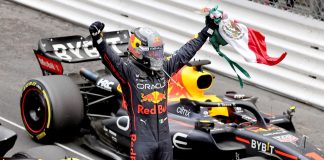 Checo Pérez: «Ahora ven lo difícil que es Red Bull» Checo Pérez: "Ahora ven lo difícil que es Red Bull"