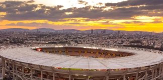 Estadio Jalisco confirmado como sede para el Mundial 2026 Estadio Jalisco confirmado como sede para el Mundial 2026