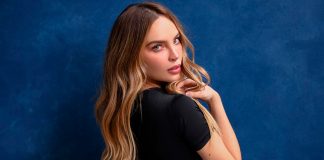 Belinda defiende los corridos tumbados en la gala de los Billboard