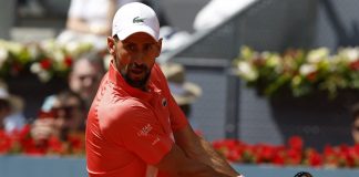 Novak Djokovic se despide entre dudas del Masters de Madrid Novak Djokovic se despide entre dudas del Masters de Madrid