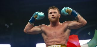 Canelo invita a Cristiano Ronaldo a su pelea en Arabia
