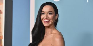 Katy Perry ya entrena para viajar al espacio Katy Perry ya entrena para viajar al espacio