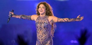 Shakira hace historia en América Latina con su tour "Las Mujeres Ya No Lloran"