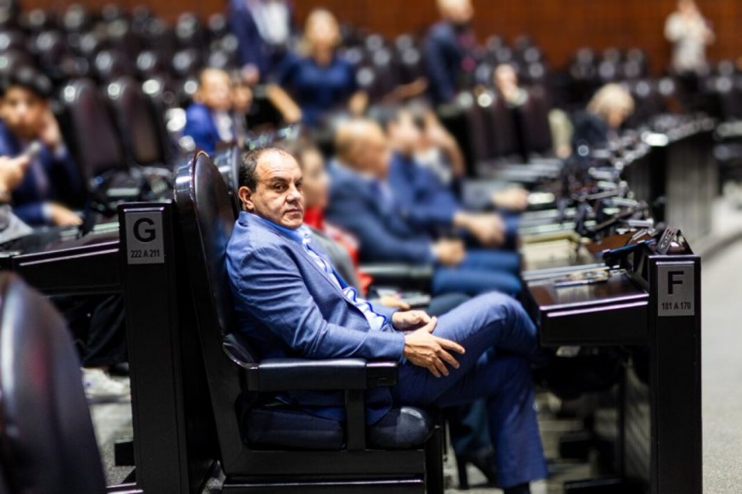 Blanco Excolaboradores de Cuauhtémoc Blanco bajo investigación por corrupción