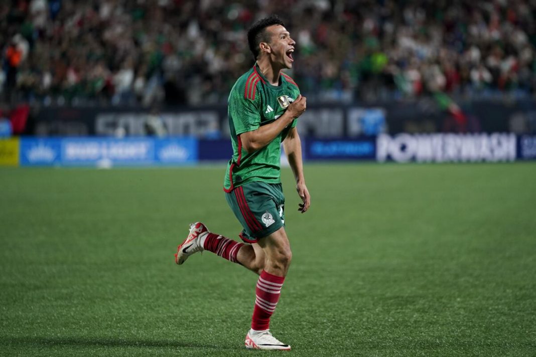 ‘Chucky’ Lozano busca volver al Tri desde la MLS