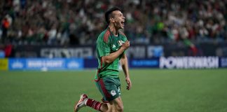 ‘Chucky’ Lozano busca volver al Tri desde la MLS