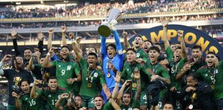 México, listo para defender su corona en Copa Oro 2025 México, listo para defender su corona en Copa Oro 2025