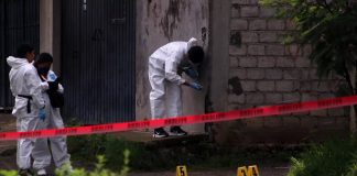 México registra 933 homicidios en la primera quincena de abril México registra 933 homicidios en la primera quincena de abril