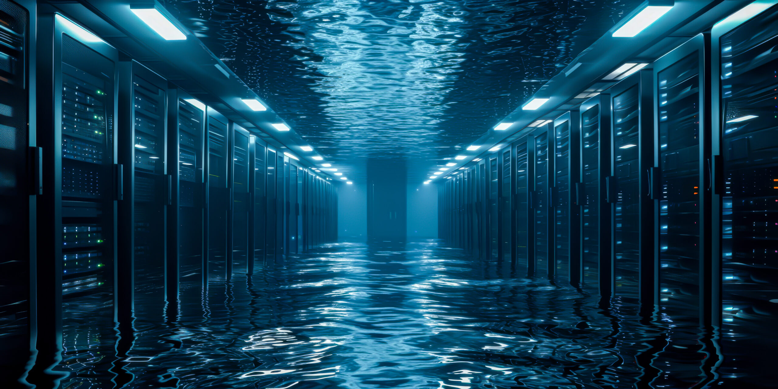 El alto consumo de agua de la Inteligencia Artificial