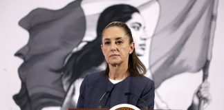 Sheinbaum desmiente acusaciones de Ecuador sobre presuntos sicarios Sheinbaum desmiente acusaciones de Ecuador sobre presuntos sicarios