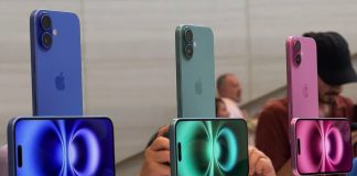 Apple traslada 1.5 millones de iPhones desde India a EE. UU.