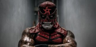 Penta Zero Miedo va por su primer título en WWE