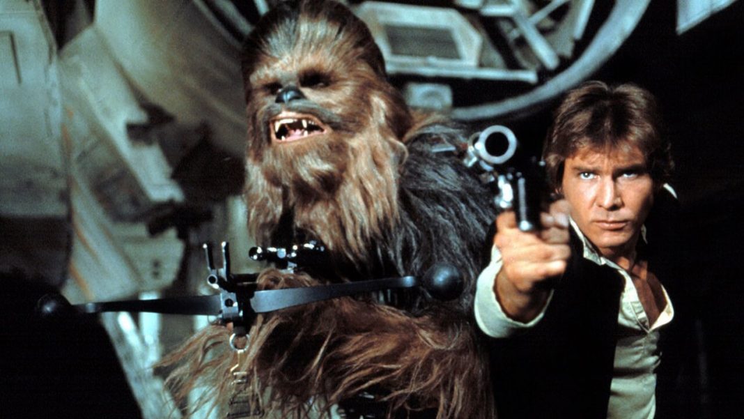 Ballesta de Chewbacca de Star Wars Ballesta de Chewbacca de Star Wars se subasta por más de 768 mil dólares
